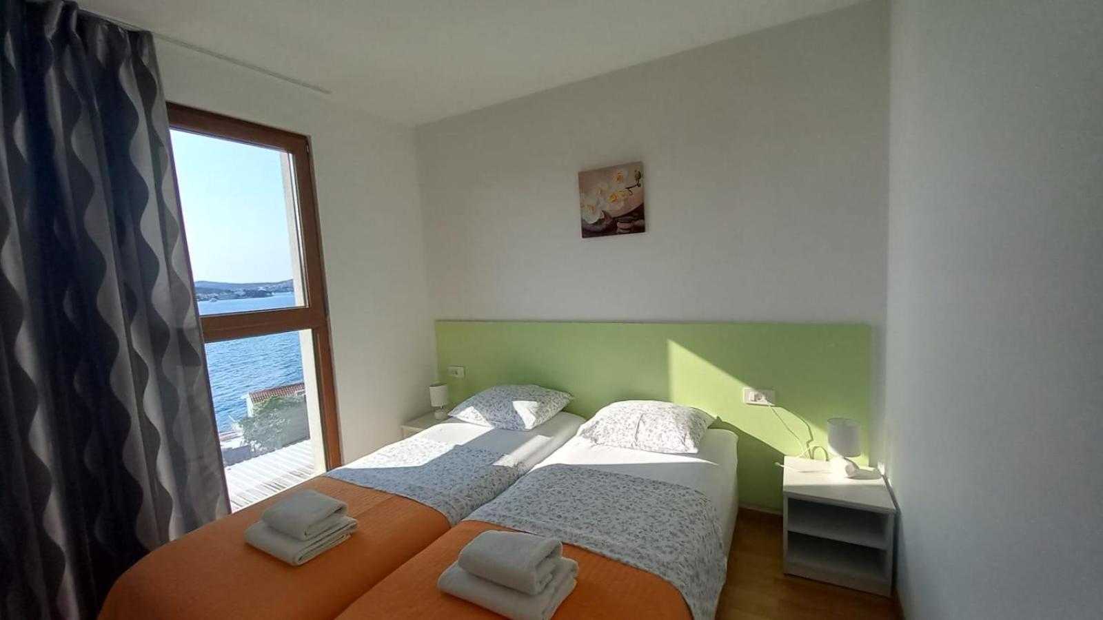 Apartments Jelena Ražanj Zewnętrze zdjęcie