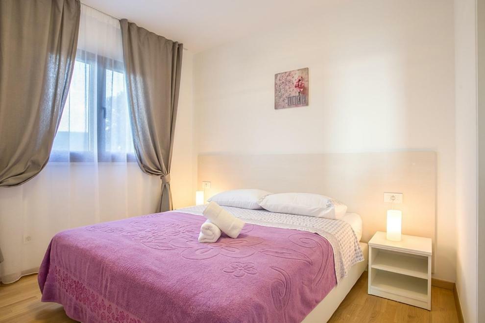 Apartments Jelena Ražanj Zewnętrze zdjęcie