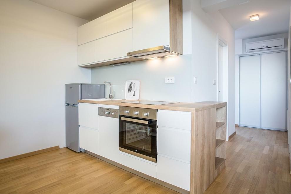 Apartments Jelena Ražanj Zewnętrze zdjęcie