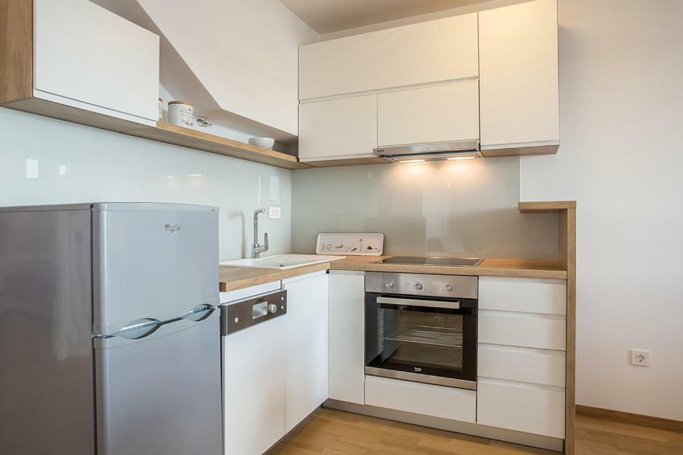Apartments Jelena Ražanj Zewnętrze zdjęcie